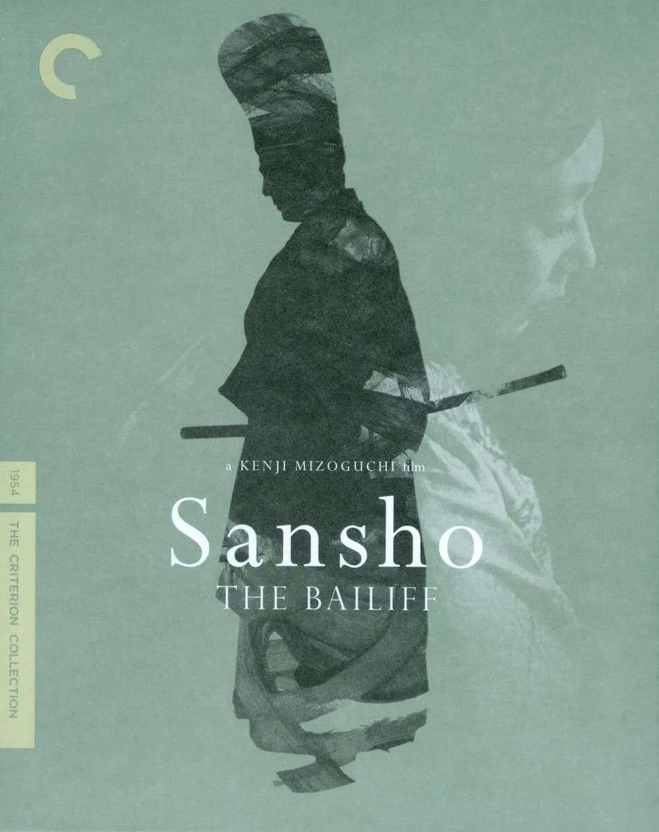 Sansho the Bailiff cover