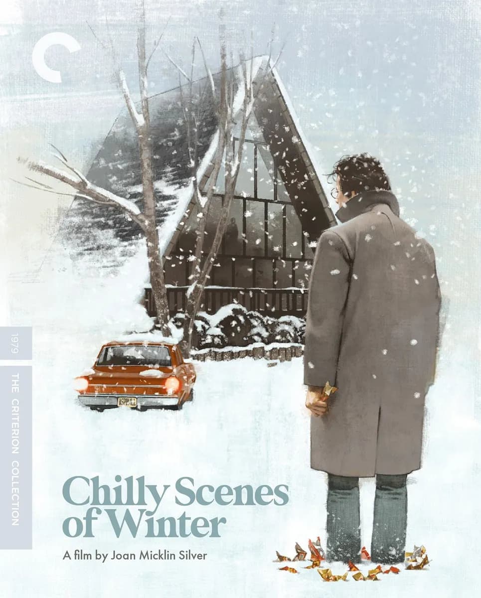 Chilly Scenes of Winter cover