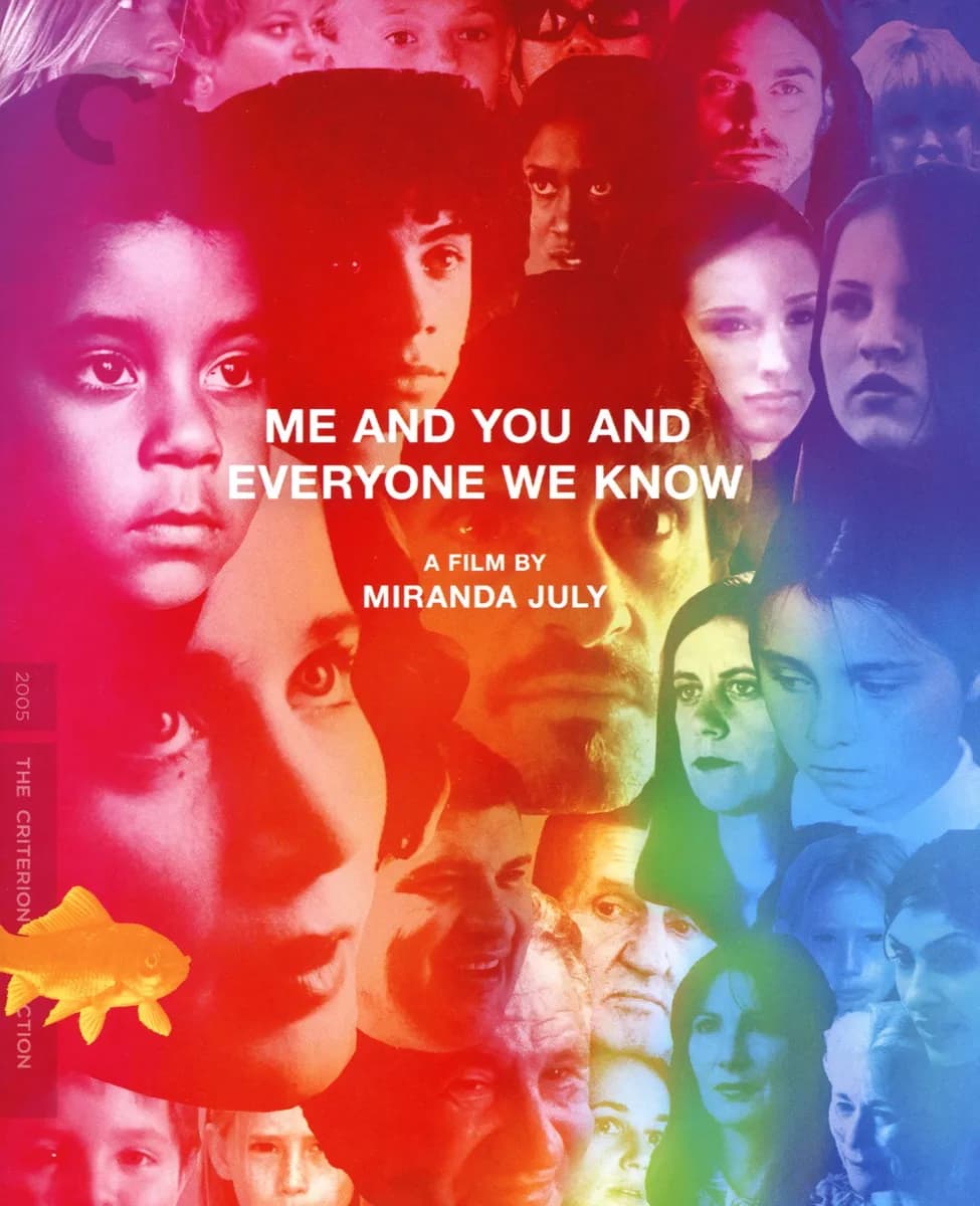 Me and You and Everyone We Know cover