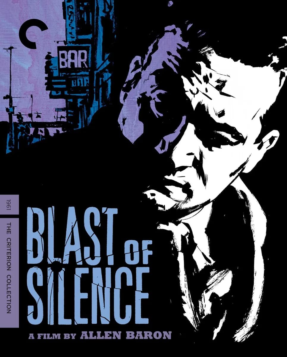 Blast of Silence cover