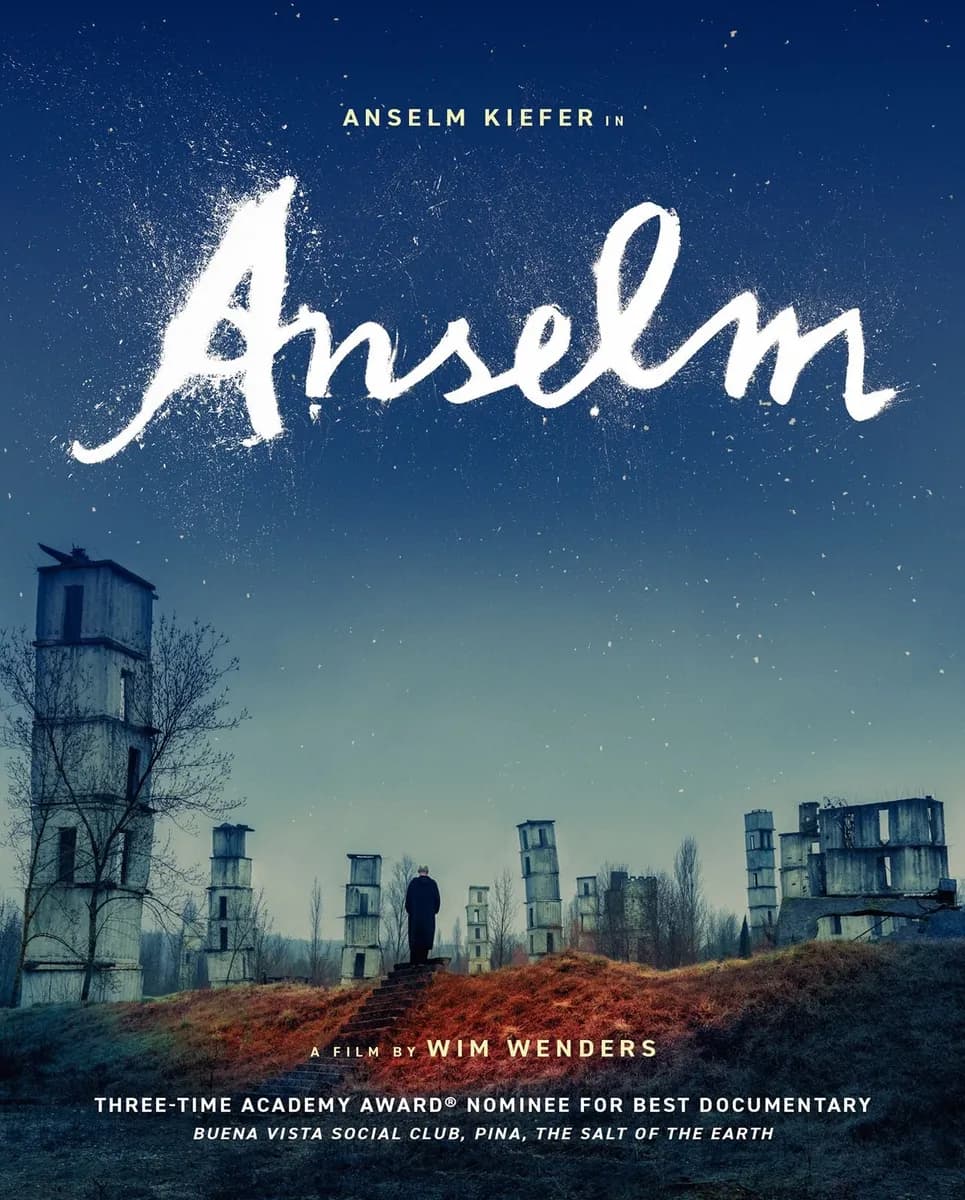 Anselm cover