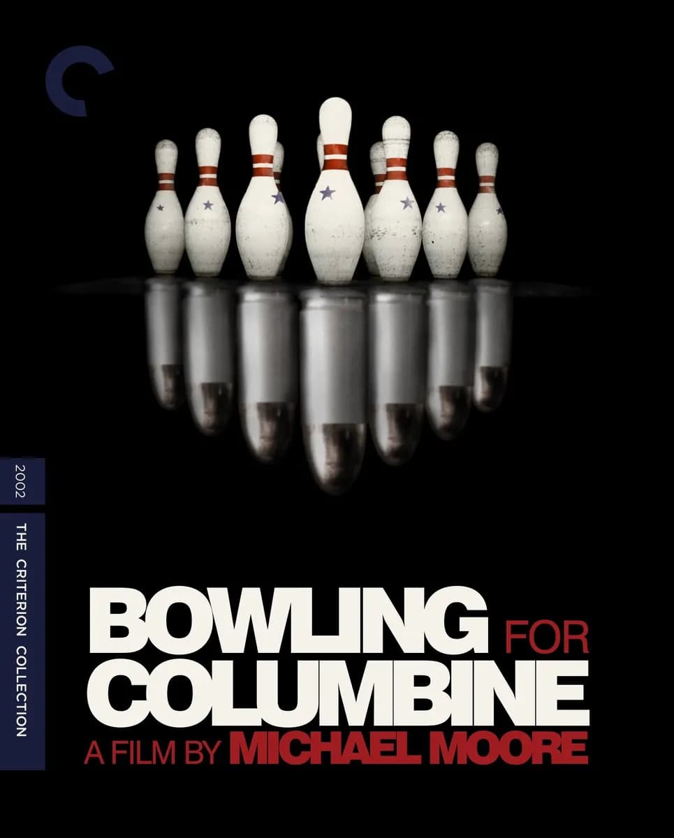 Bowling for Columbine cover