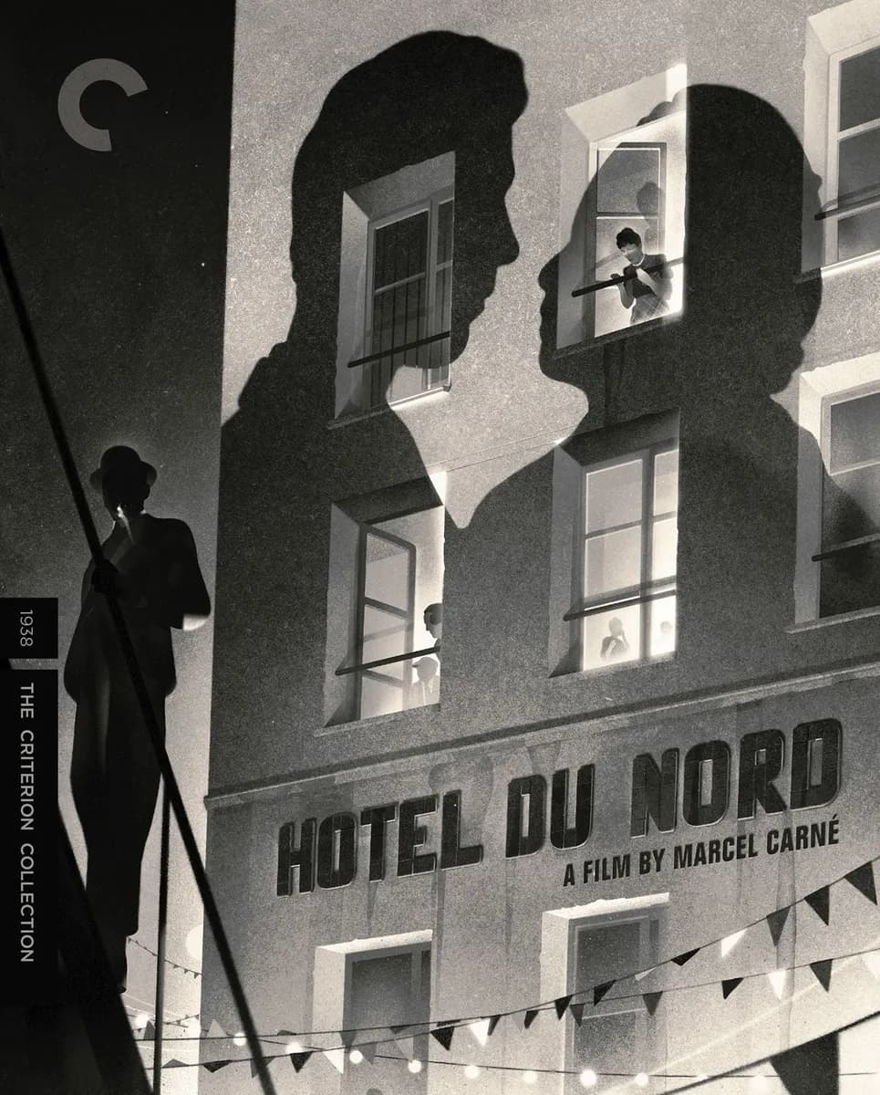 Hôtel du Nord cover