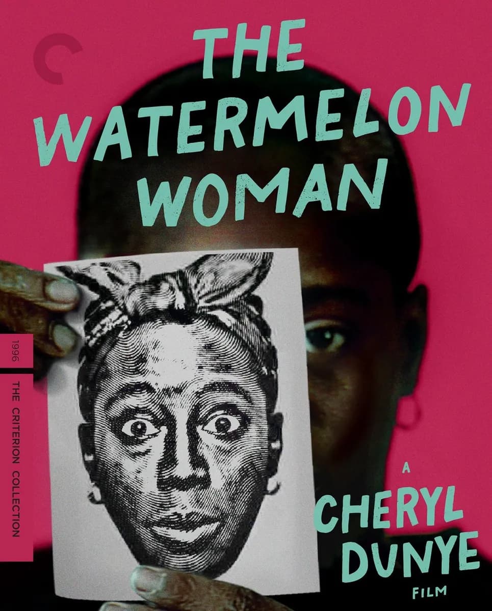 The Watermelon Woman cover