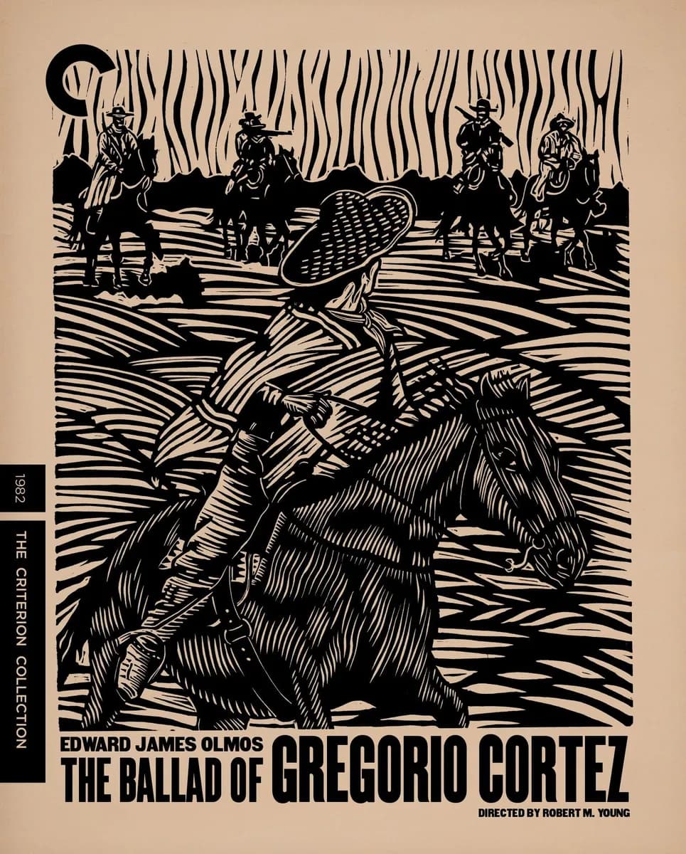 The Ballad of Gregorio Cortez cover