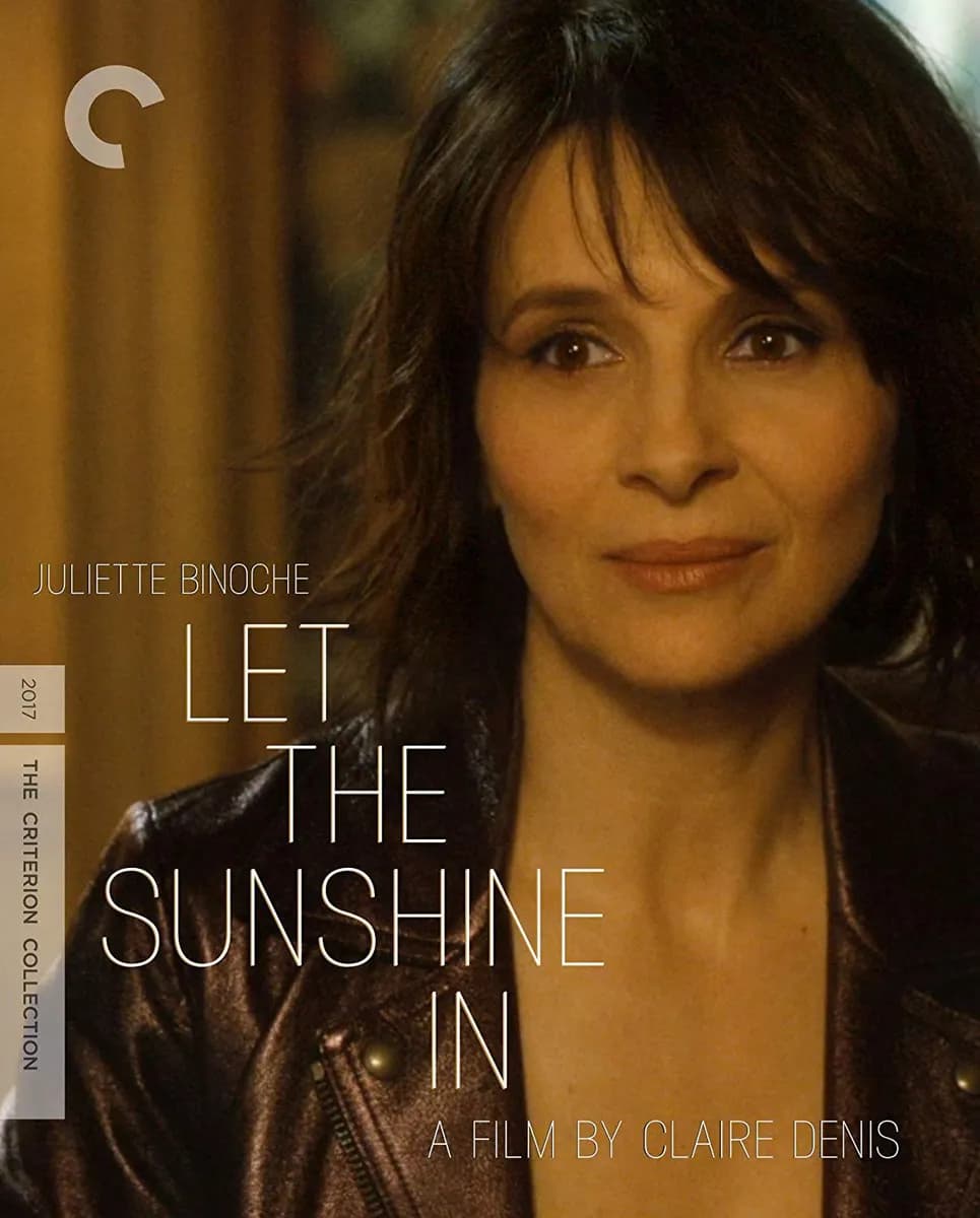 Let the Sunshine In cover