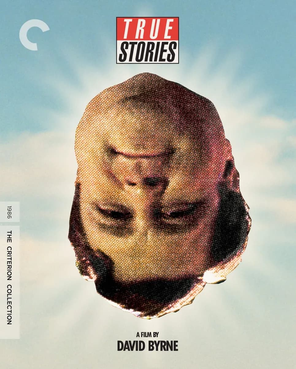 True Stories cover