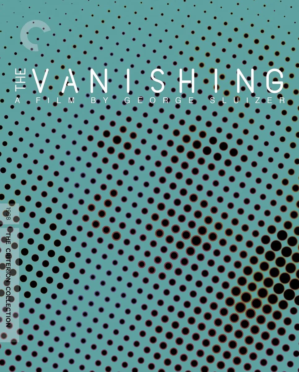 The Vanishing cover