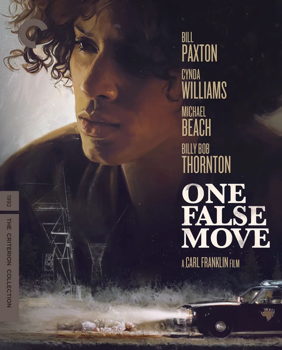 One False Move cover