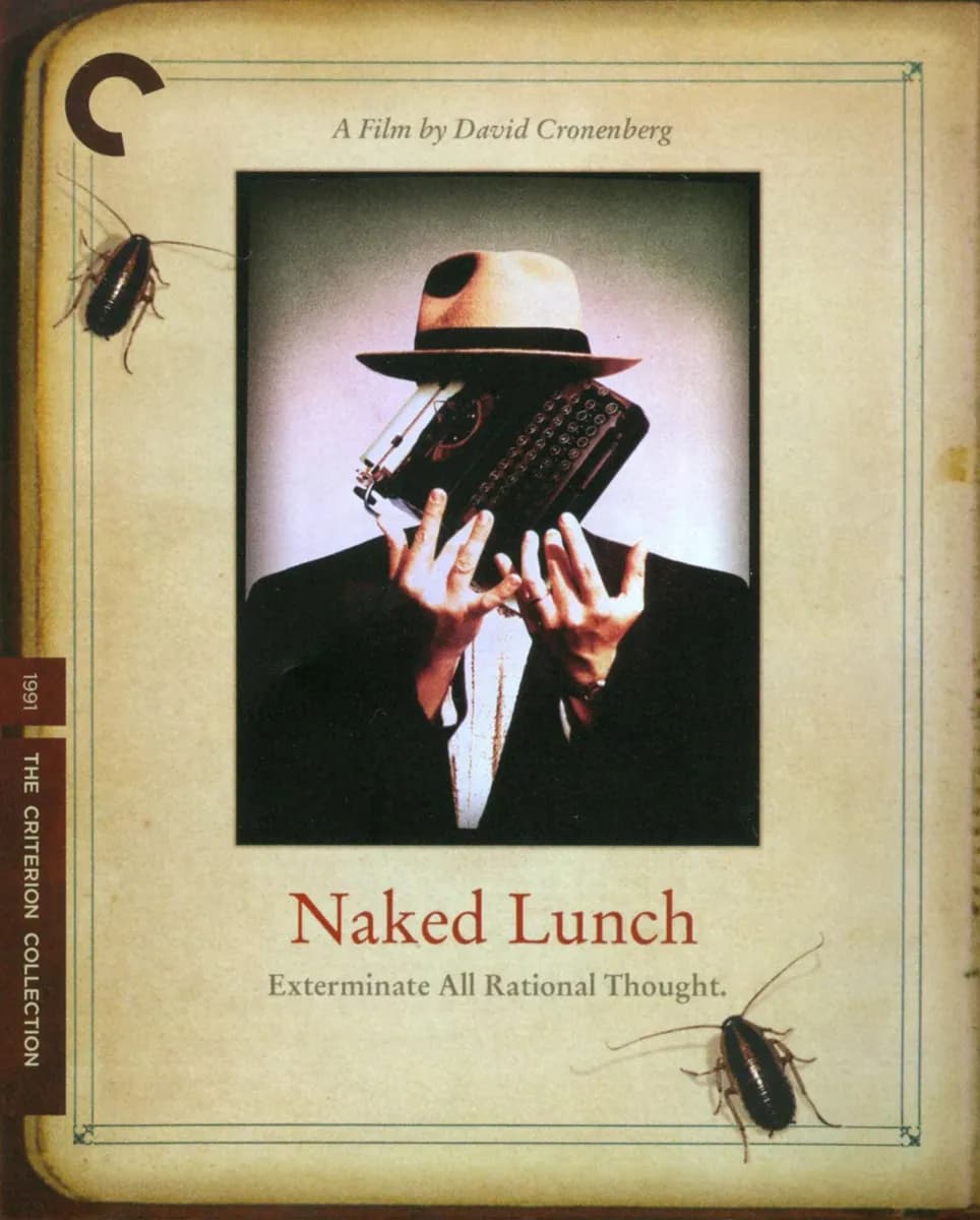 Naked Lunch cover