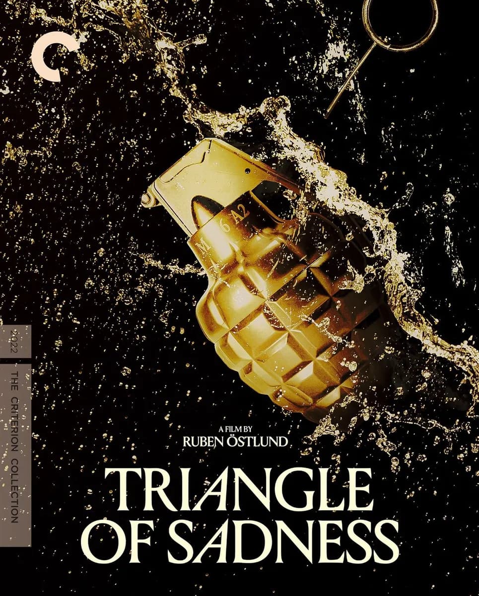 Triangle of Sadness cover