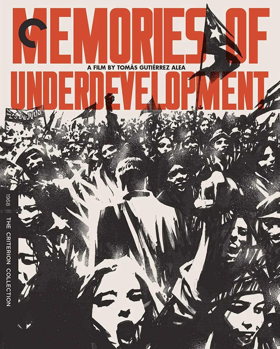 Memories of Underdevelopment cover