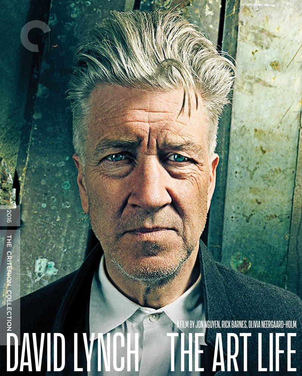 David Lynch: The Art Life cover