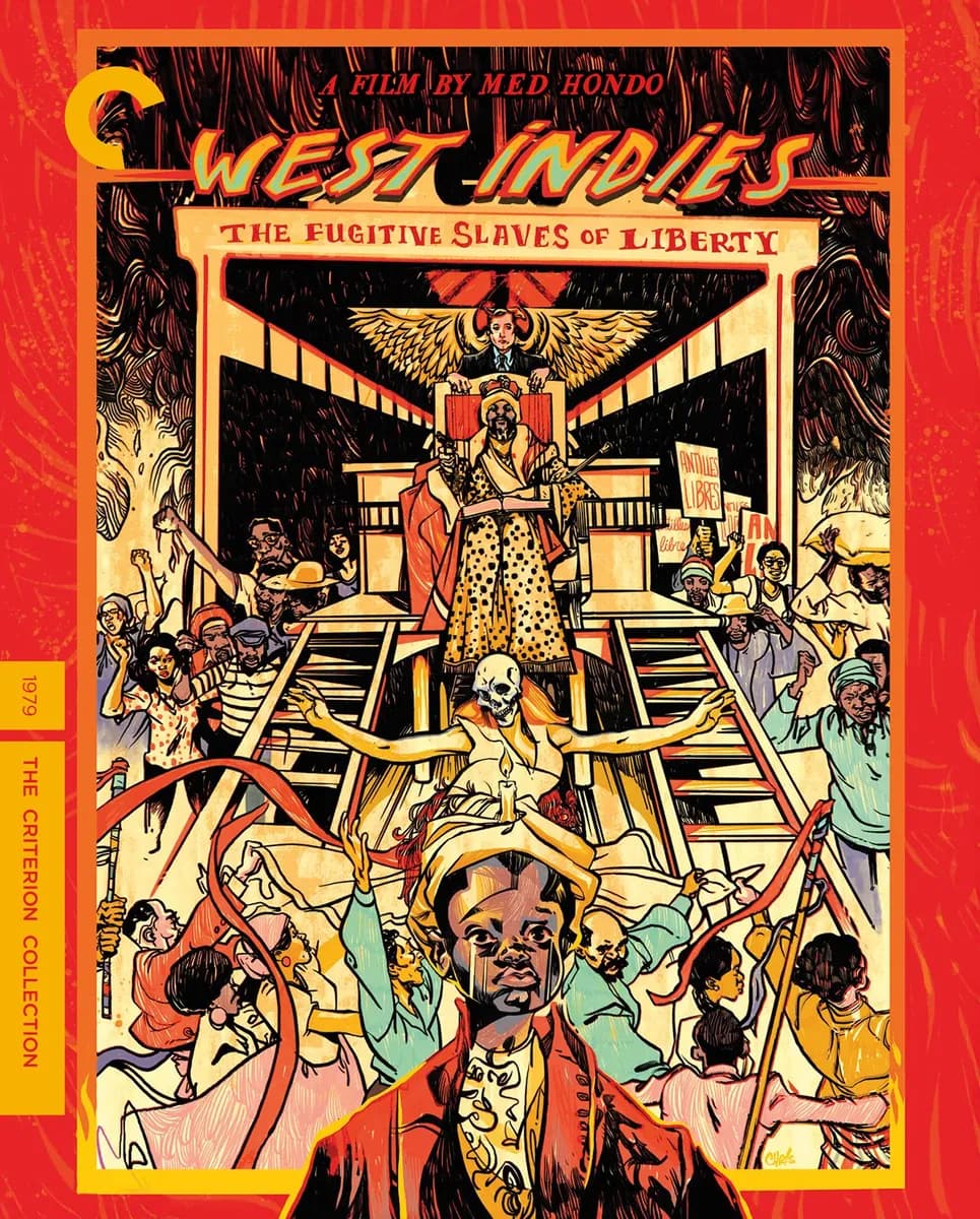 West Indies: The Fugitive Slaves of Liberty cover