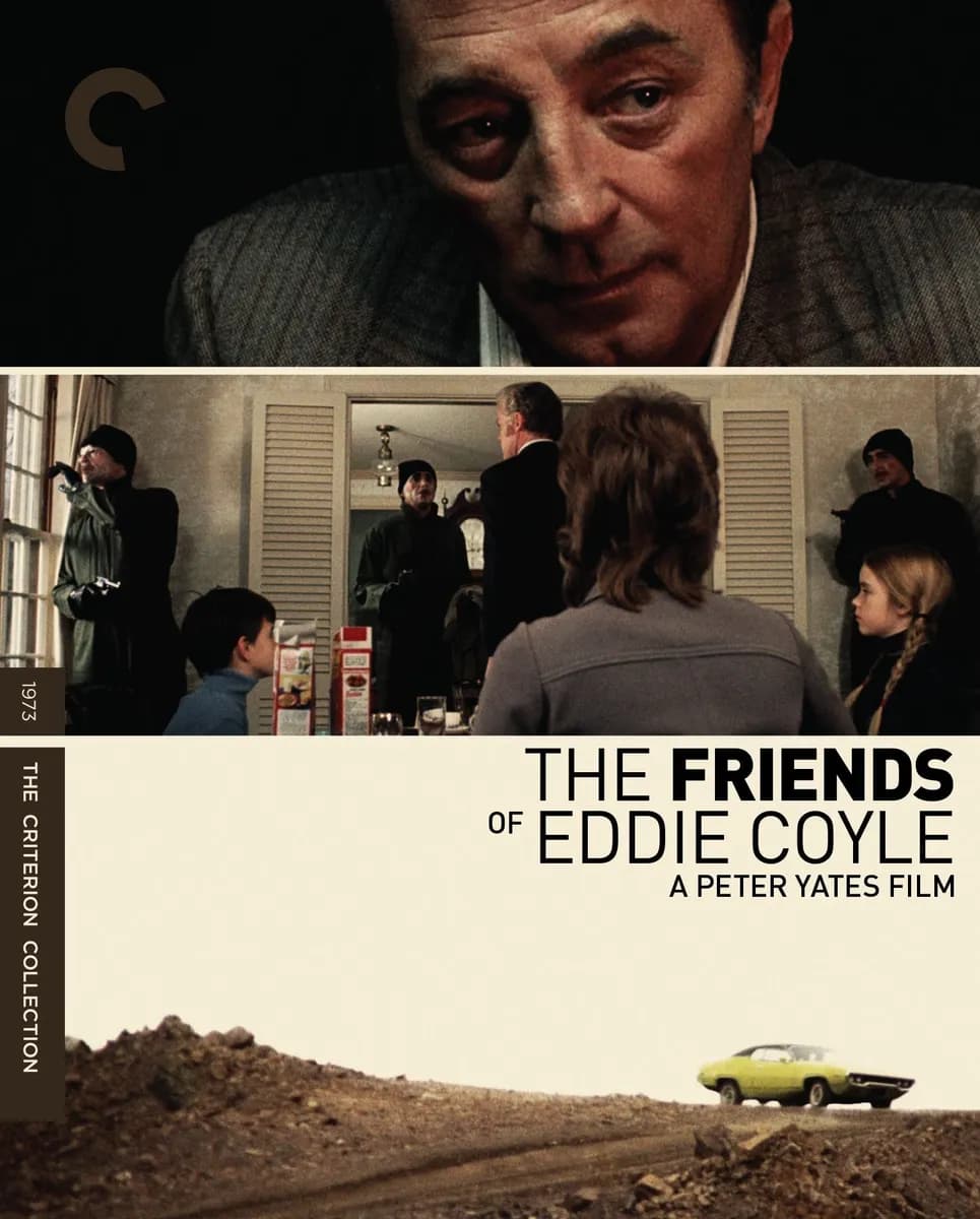 The Friends of Eddie Coyle cover