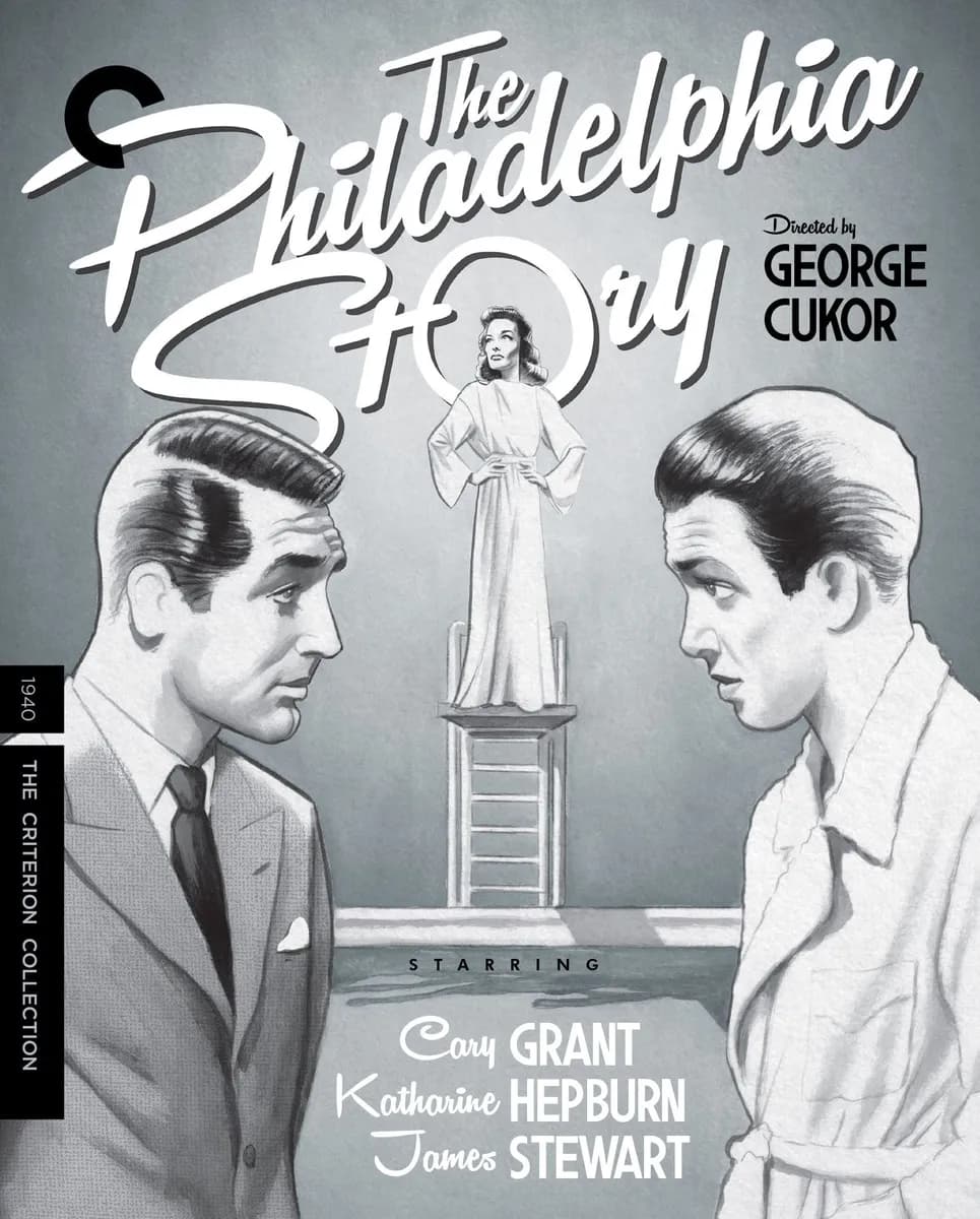 The Philadelphia Story cover