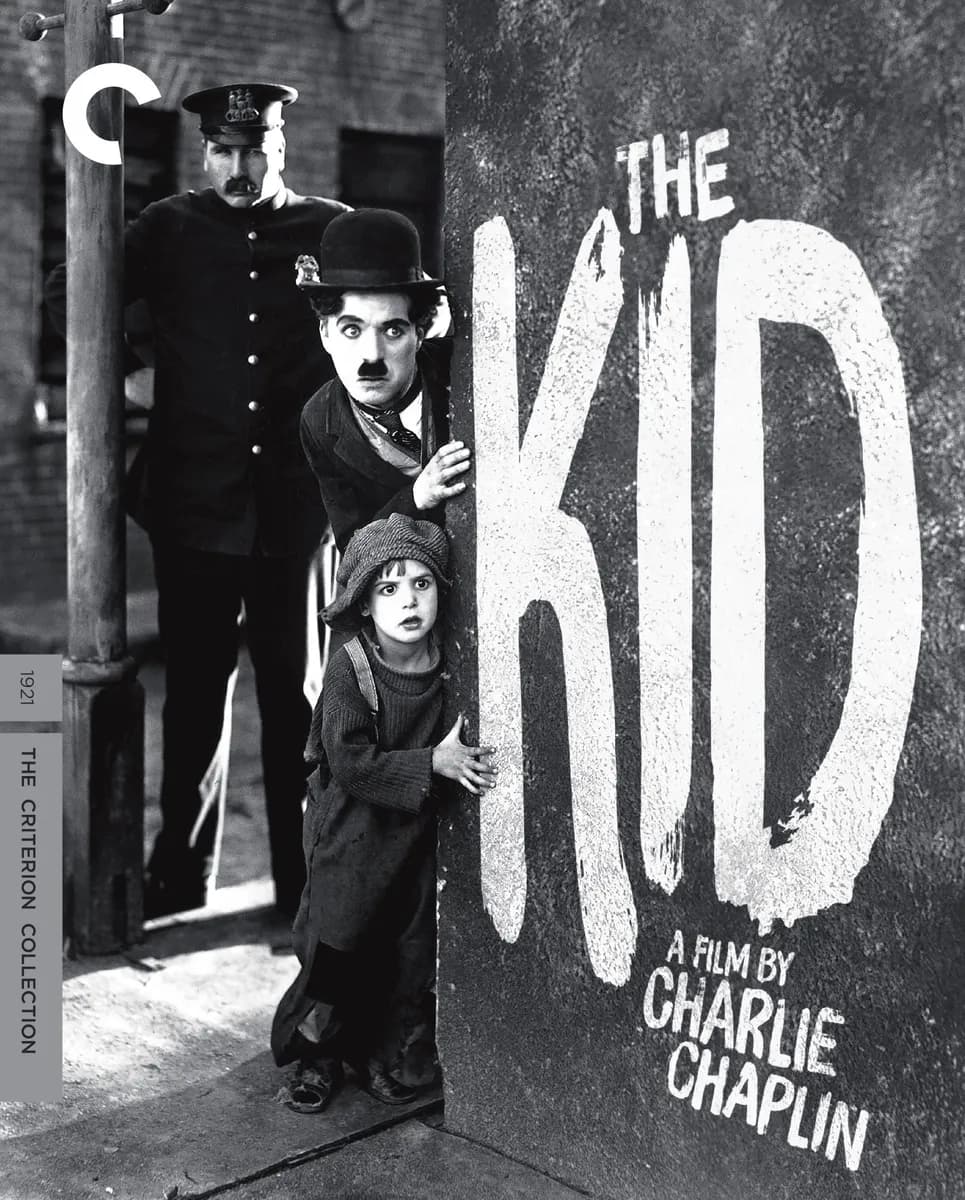 The Kid cover