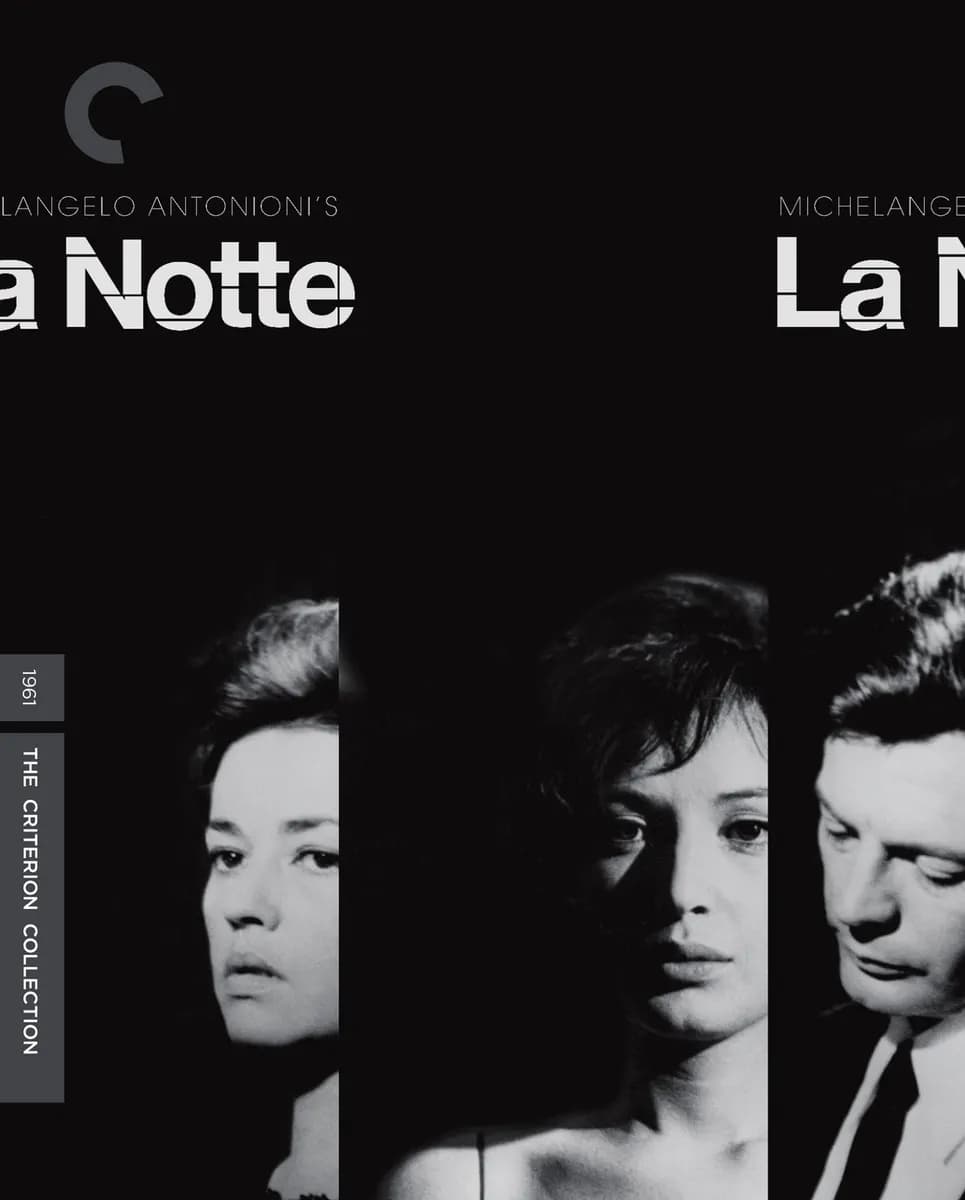 La Notte cover