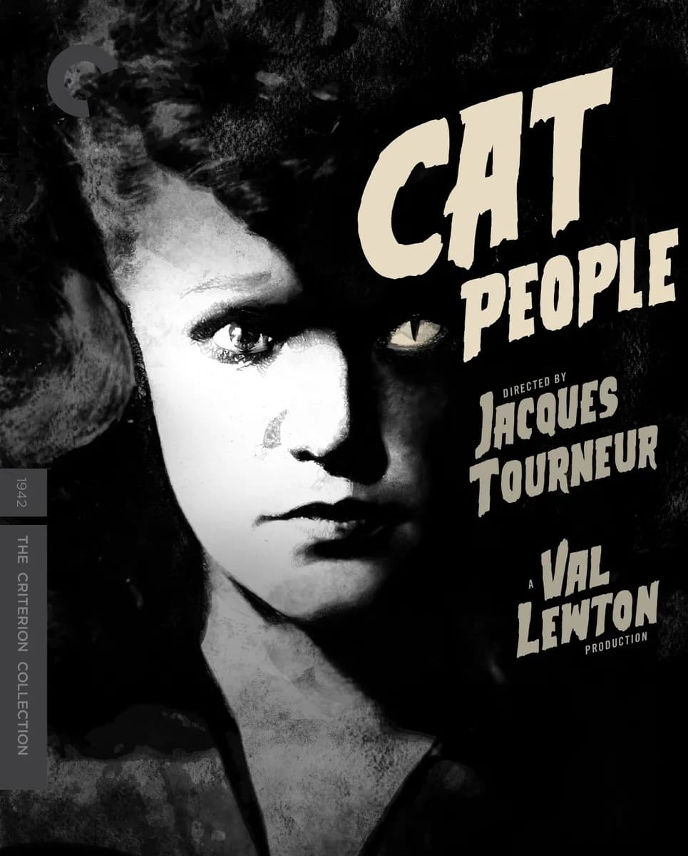 Cat People cover