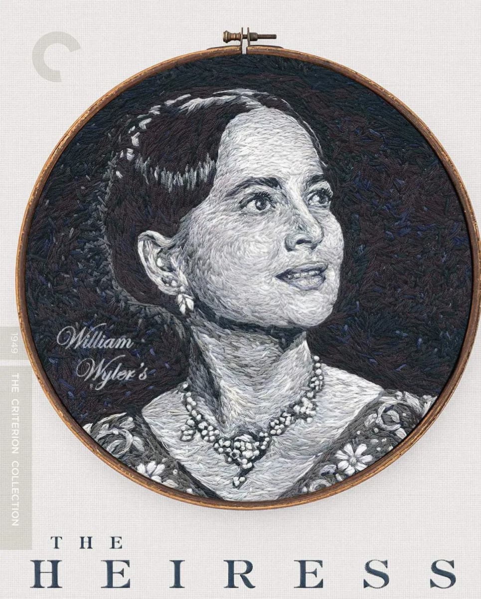 The Heiress cover