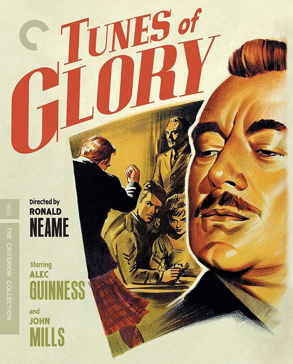 Tunes of Glory cover