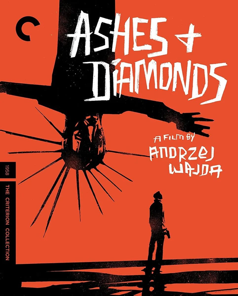 Ashes and Diamonds cover