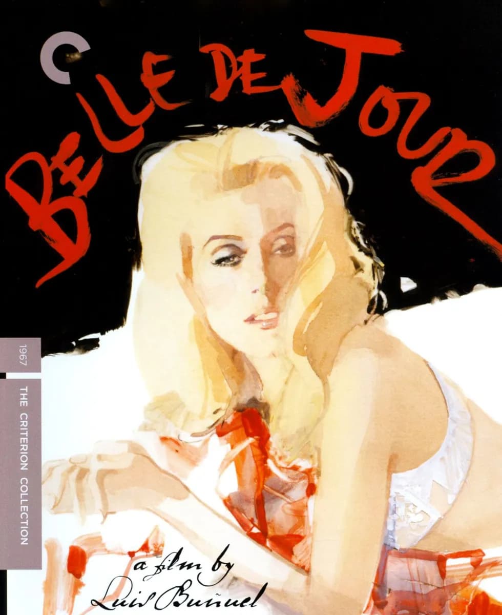 Belle de Jour cover