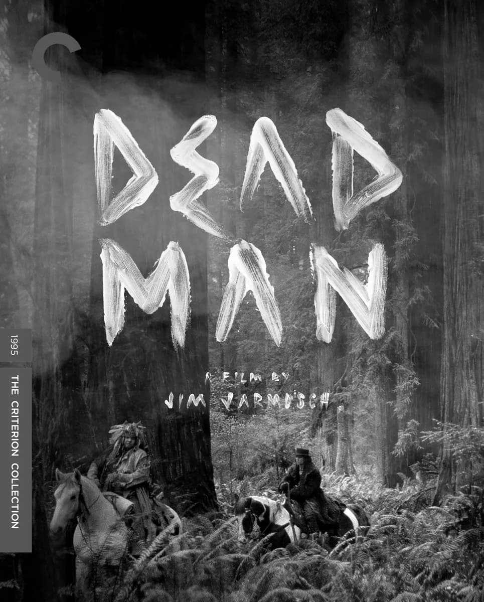 Dead Man cover