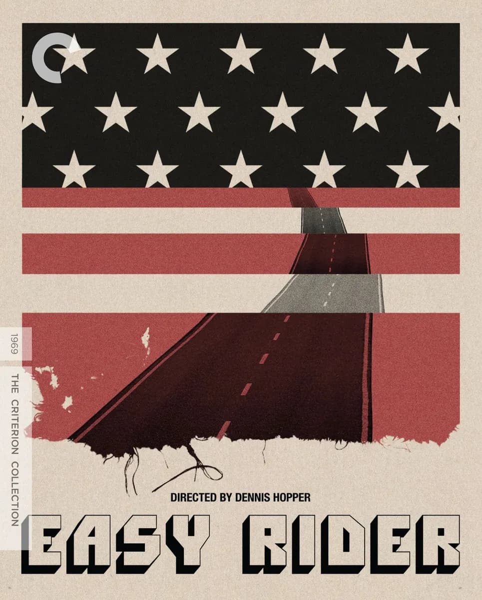 Easy Rider cover