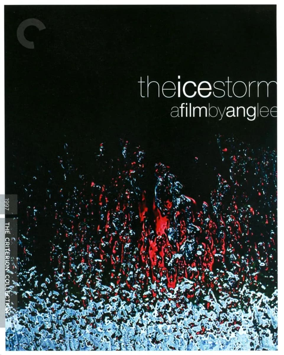 The Ice Storm cover