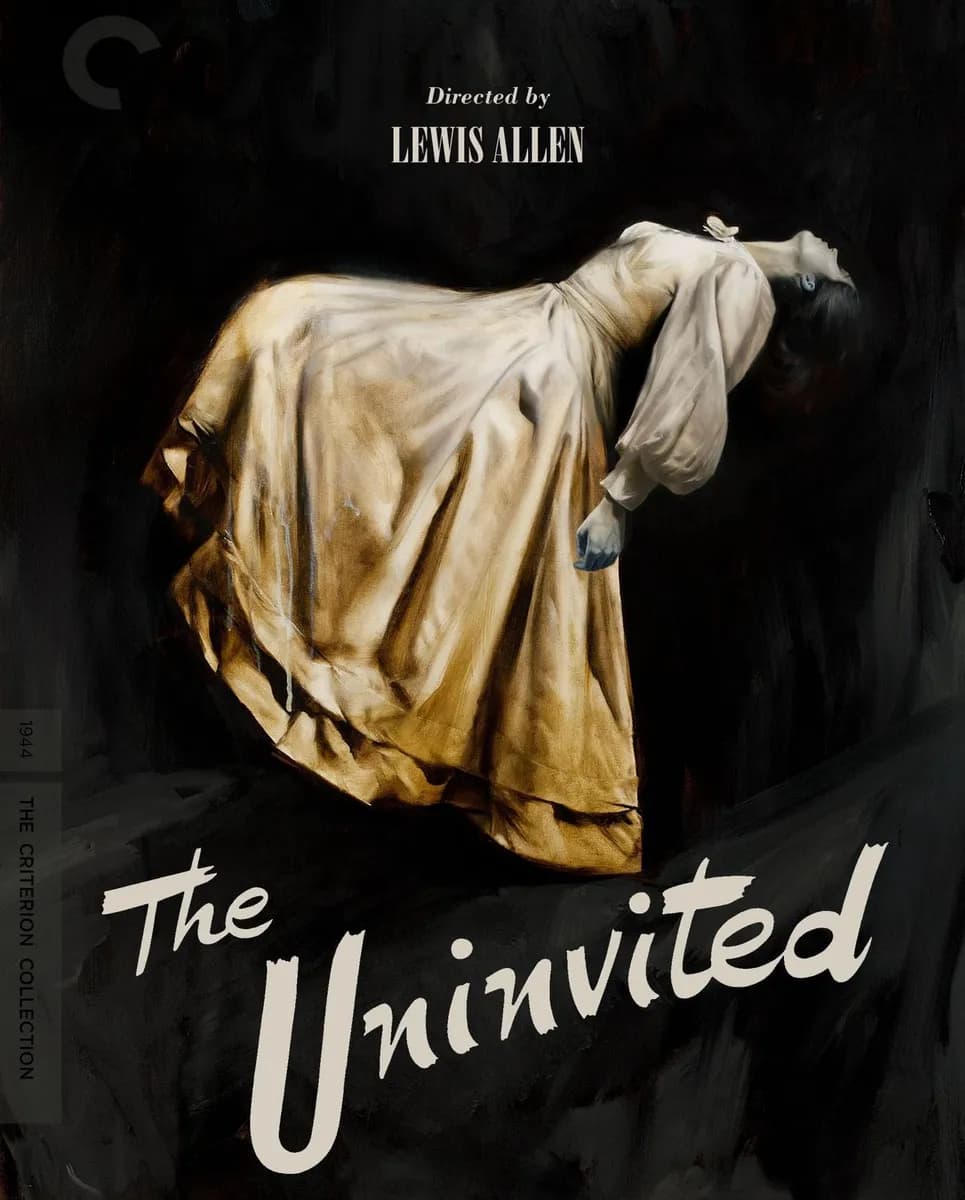 The Uninvited cover