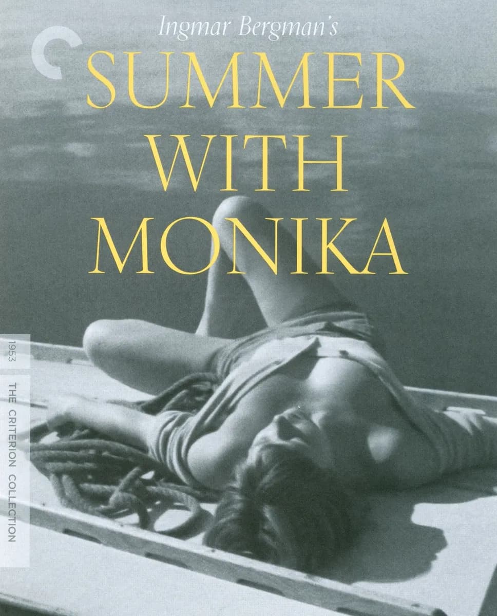 Summer with Monika cover