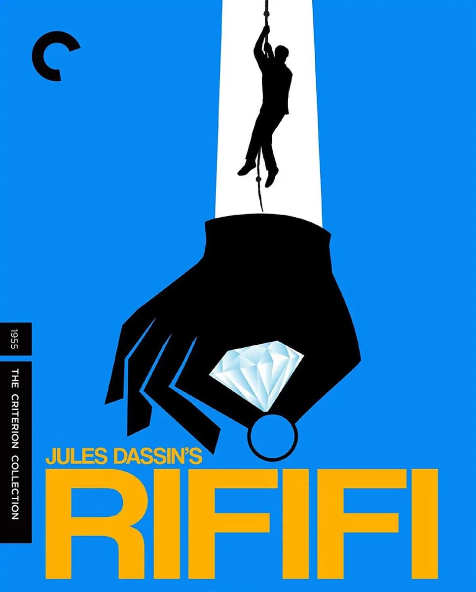 Rififi cover