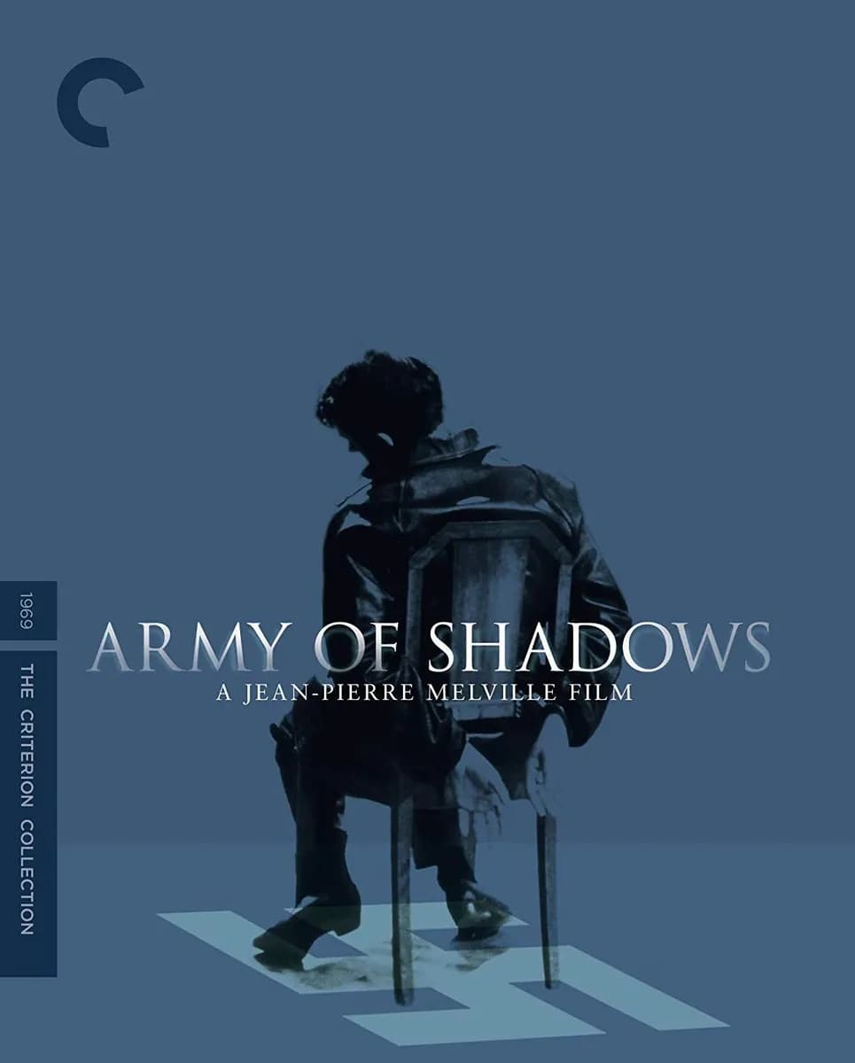 Army of Shadows cover