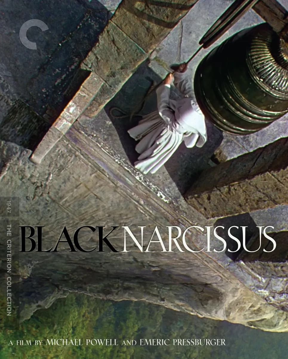 Black Narcissus cover