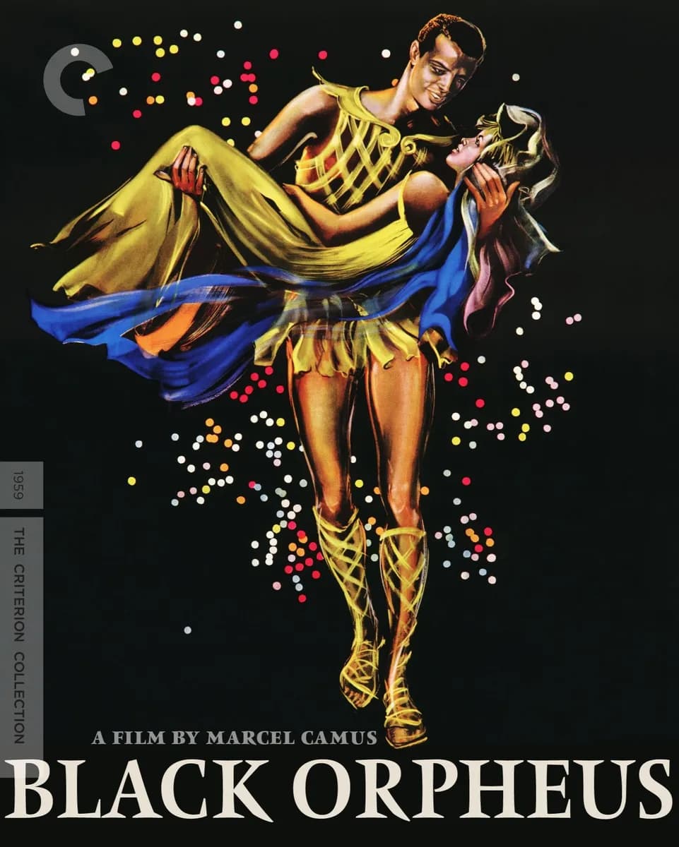 Black Orpheus cover