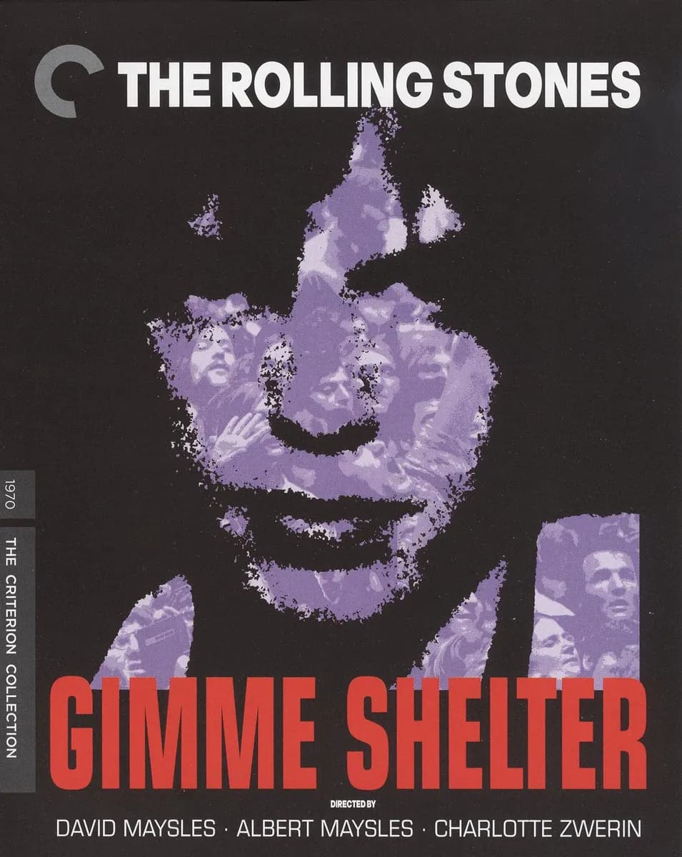 Gimme Shelter cover