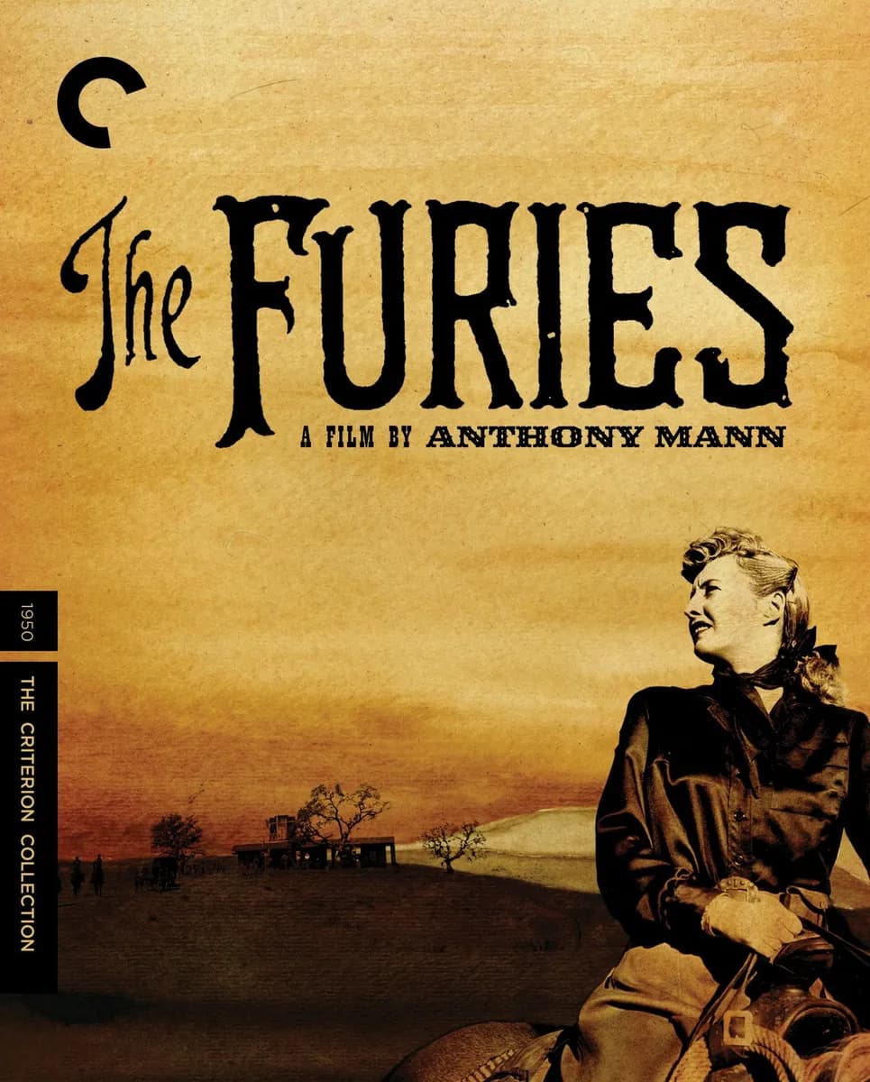 The Furies cover