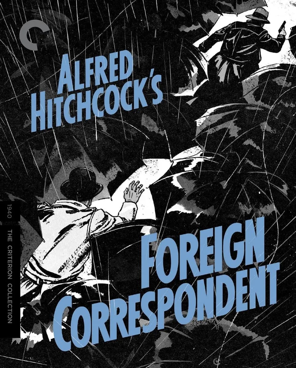 Foreign Correspondent cover