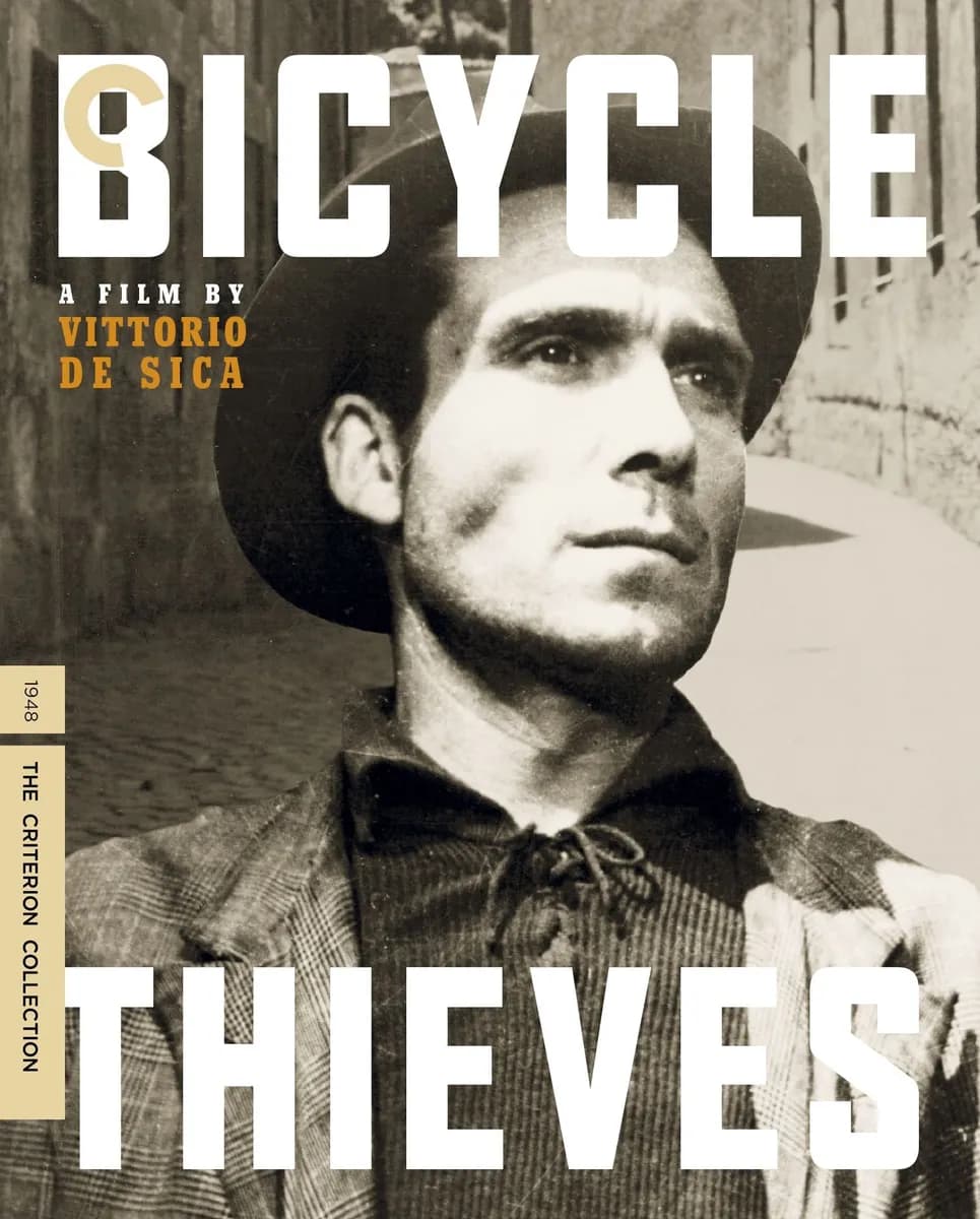 Bicycle Thieves cover