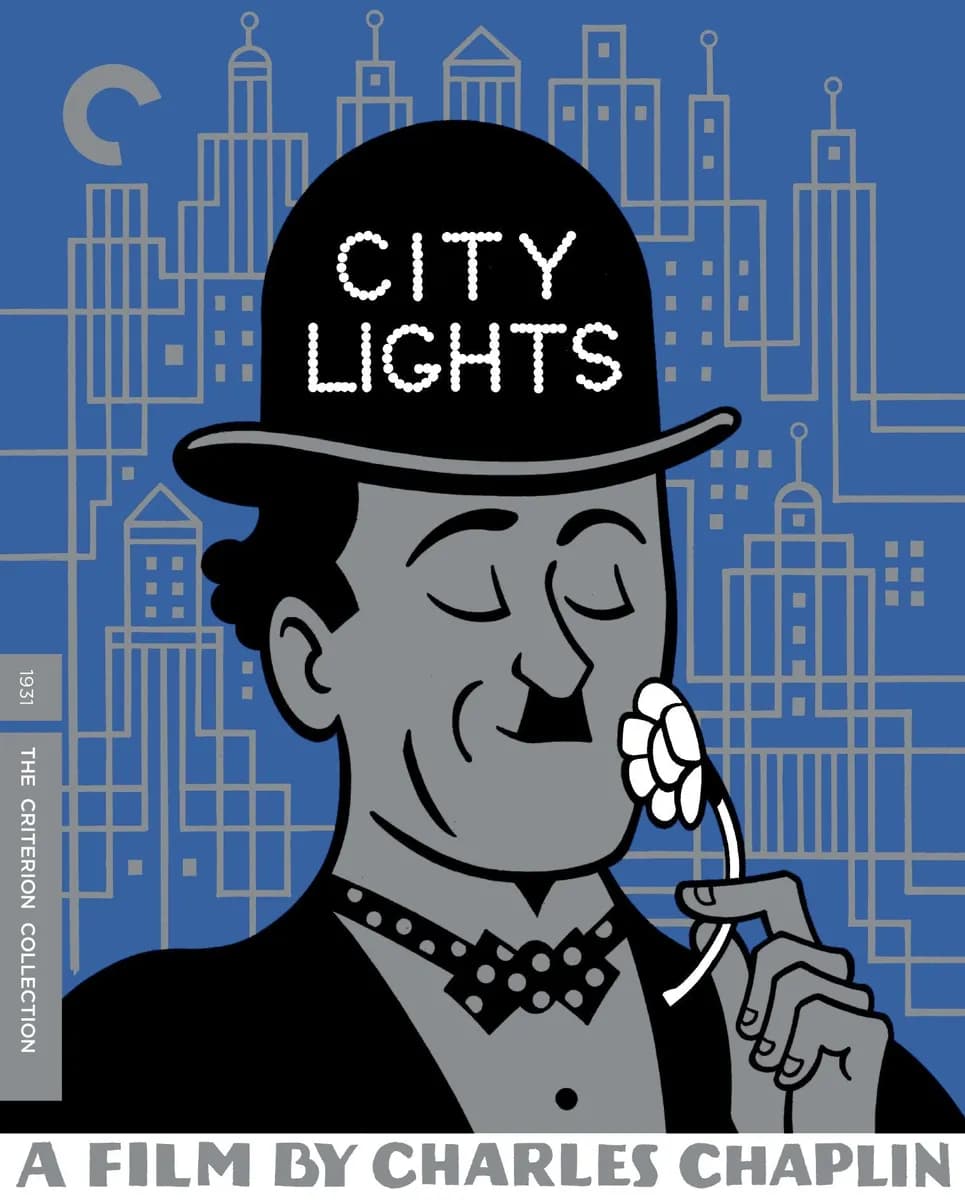 City Lights cover