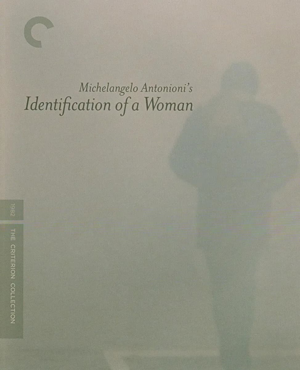 Identification of a Woman cover