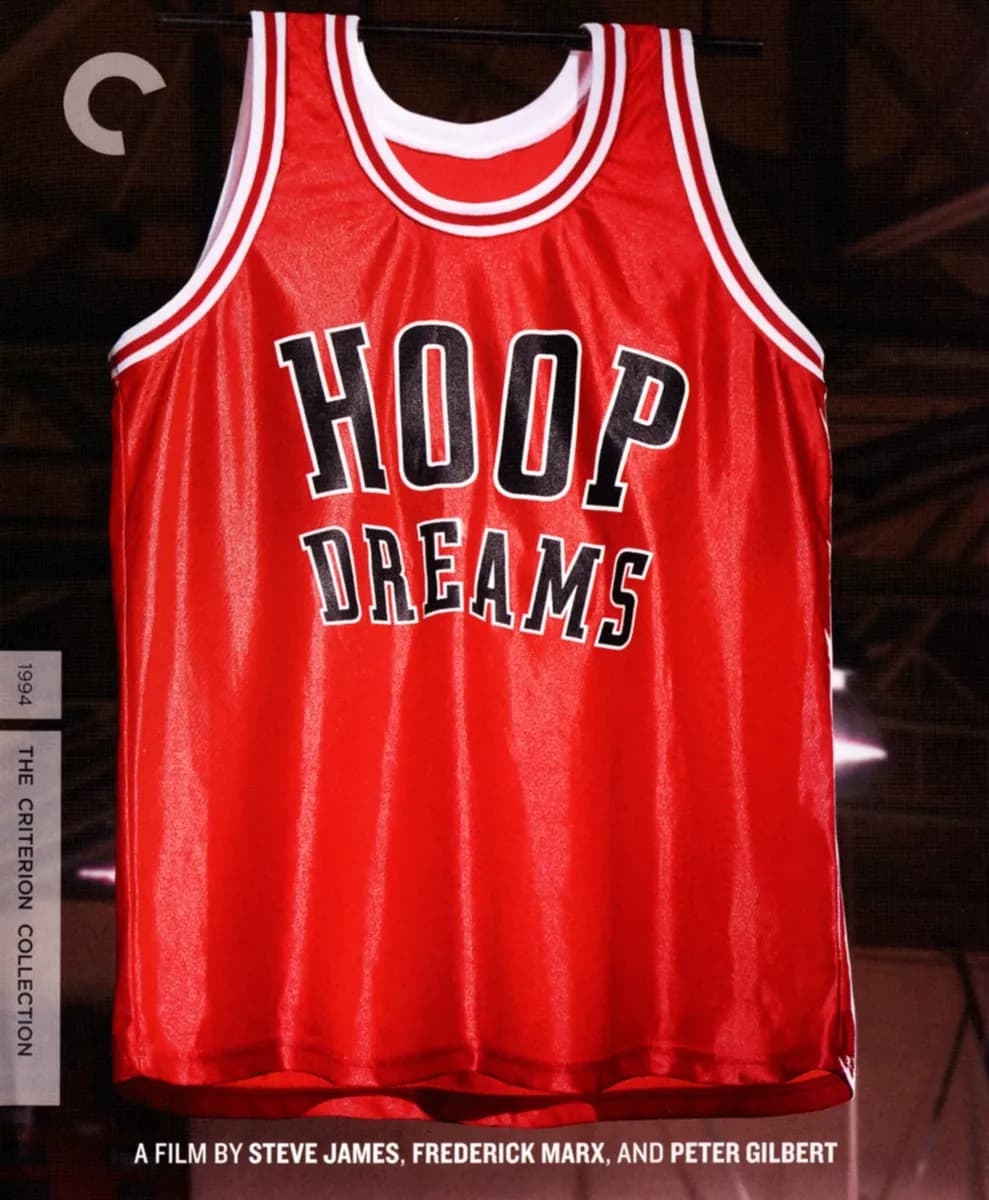 Hoop Dreams cover
