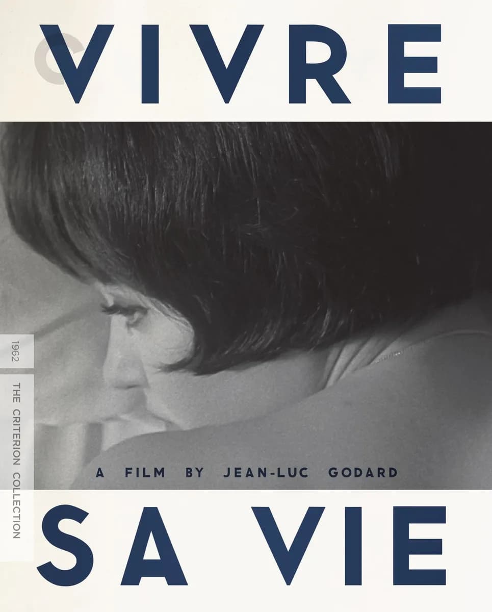 Vivre Sa Vie cover