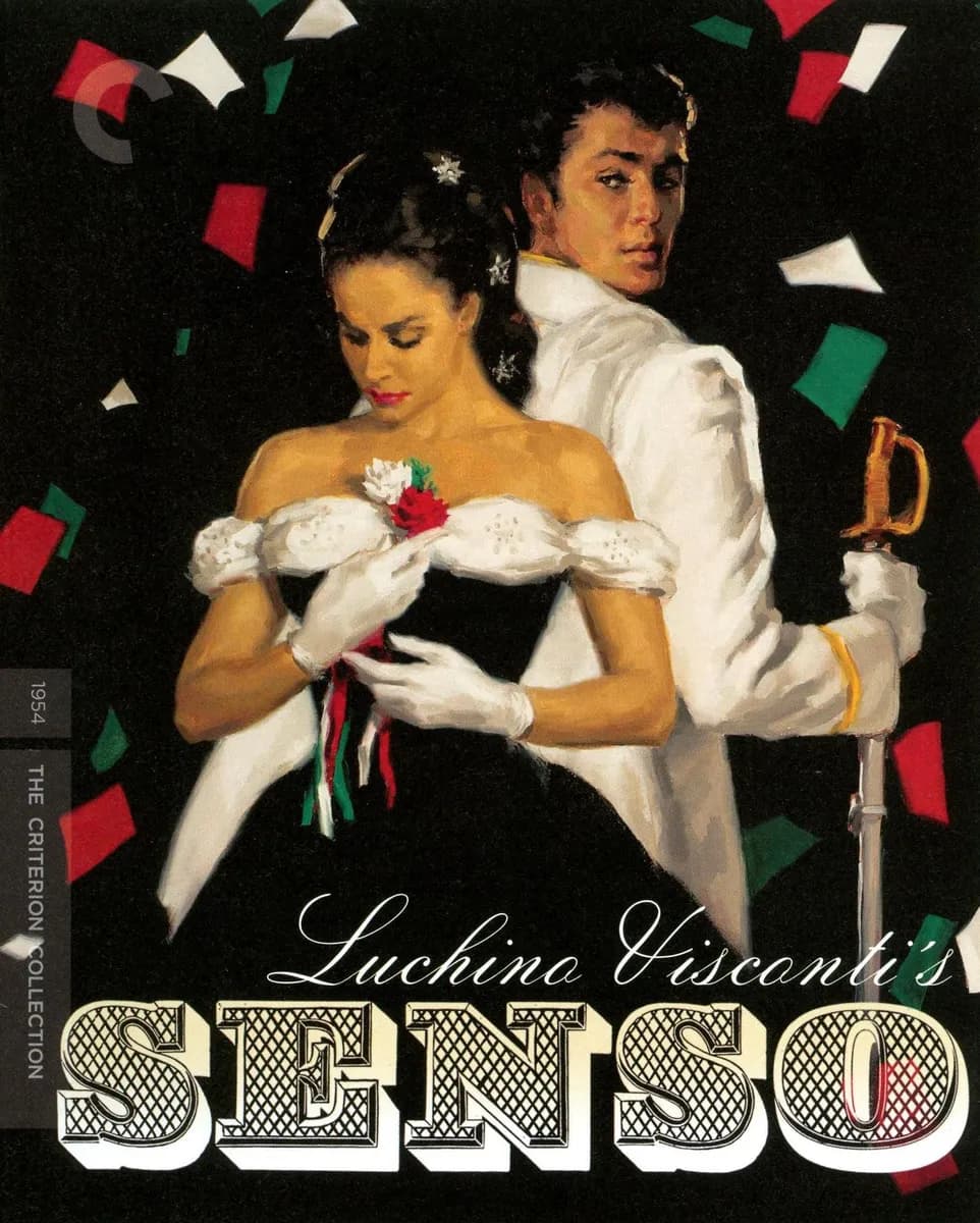 Senso cover