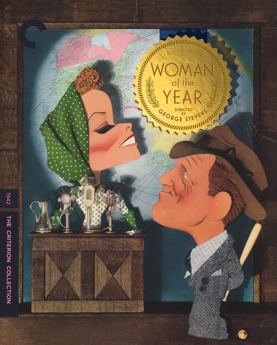 Woman of the Year cover