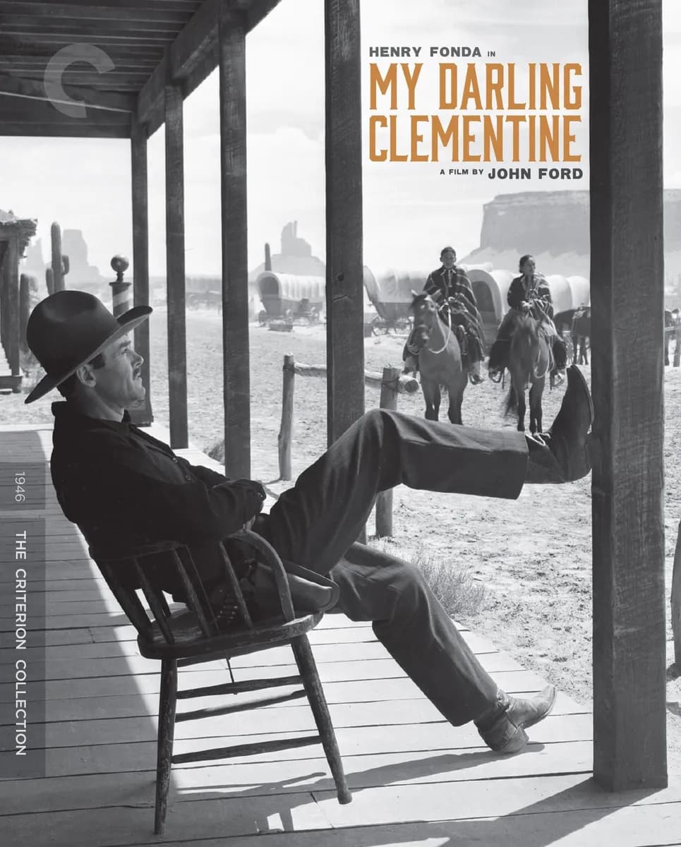 My Darling Clementine cover