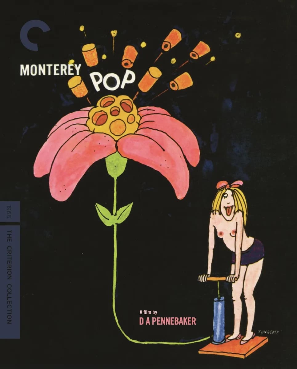 Monterey Pop cover
