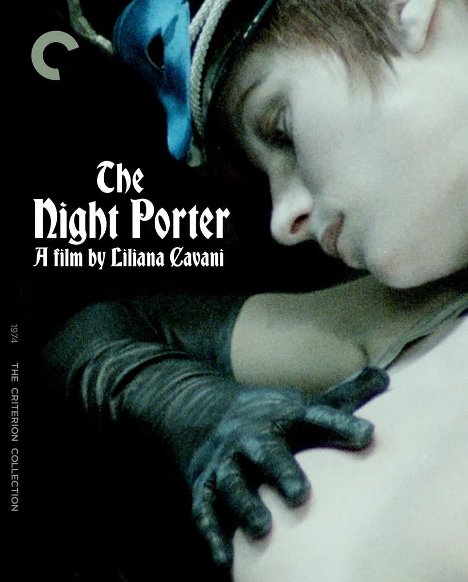 The Night Porter cover