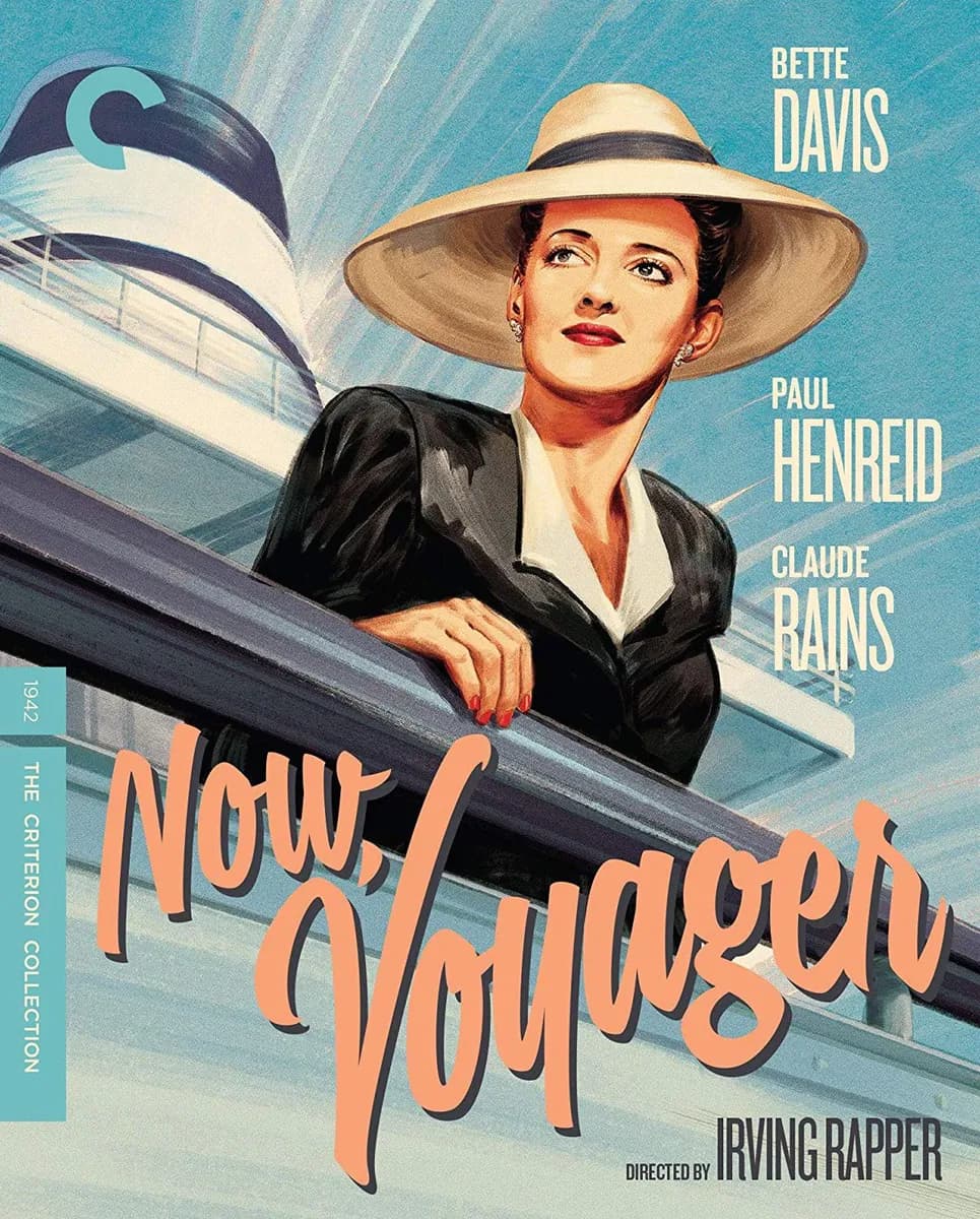 Now, Voyager cover